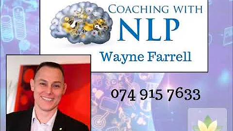 NLP Coaching with Wayne Farrell