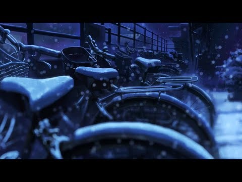 Winter Snow Anime【AMV】-