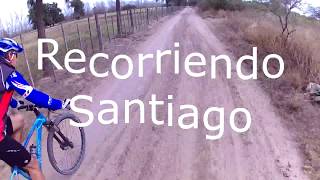 Recorriendo Santiago - Vuelta de la Barranca