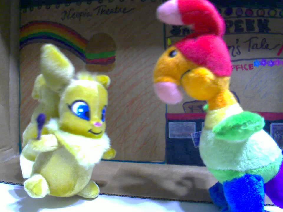 Interview with Mr. Blumaroo