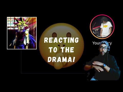 Reacting To The Drama Ahmed Santa X Afroto عفروتو لازم يرد فيديو مطول