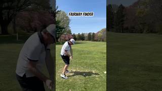 Fairway finder ! #golf ⛳️