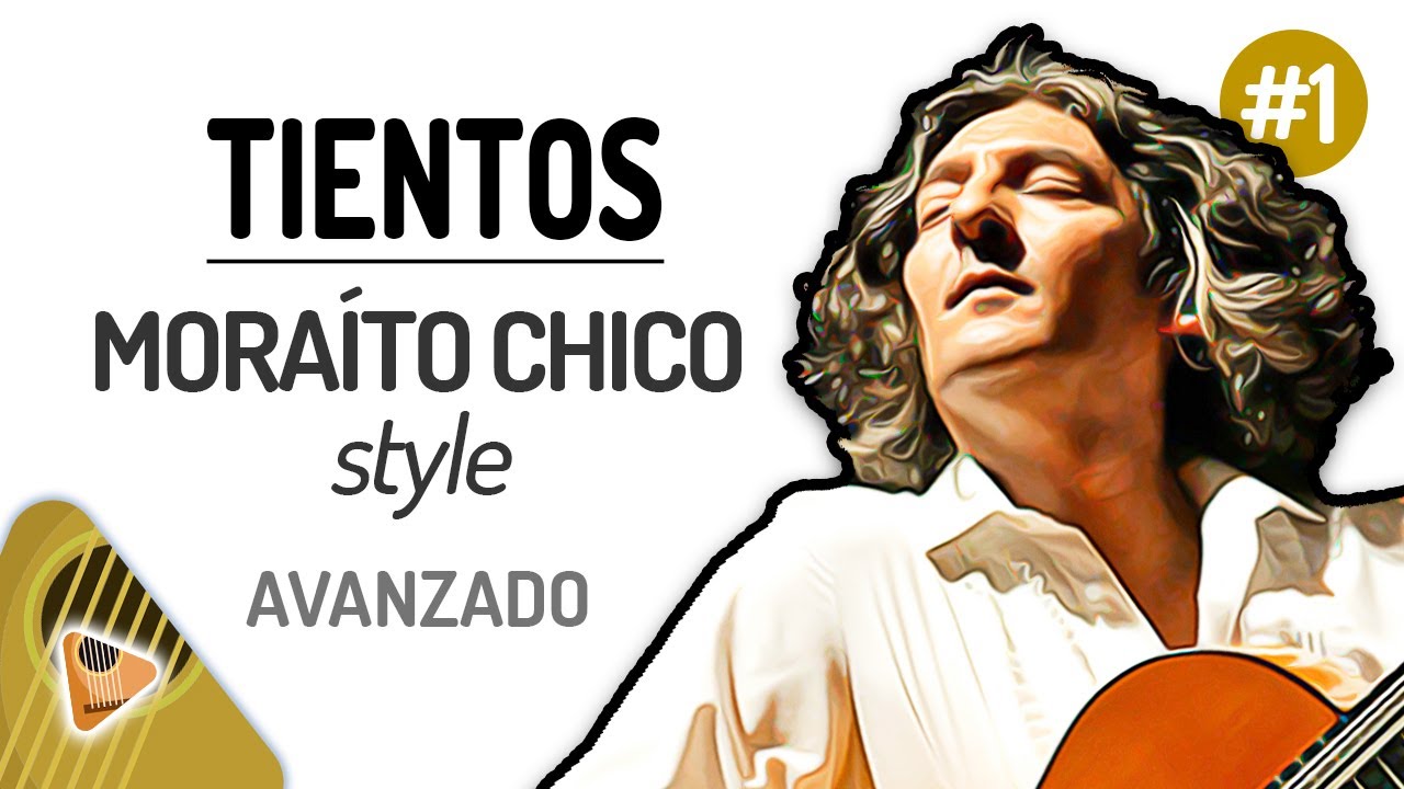 Falseta por TIENTOS 🎸 MORAITO CHICO style #1