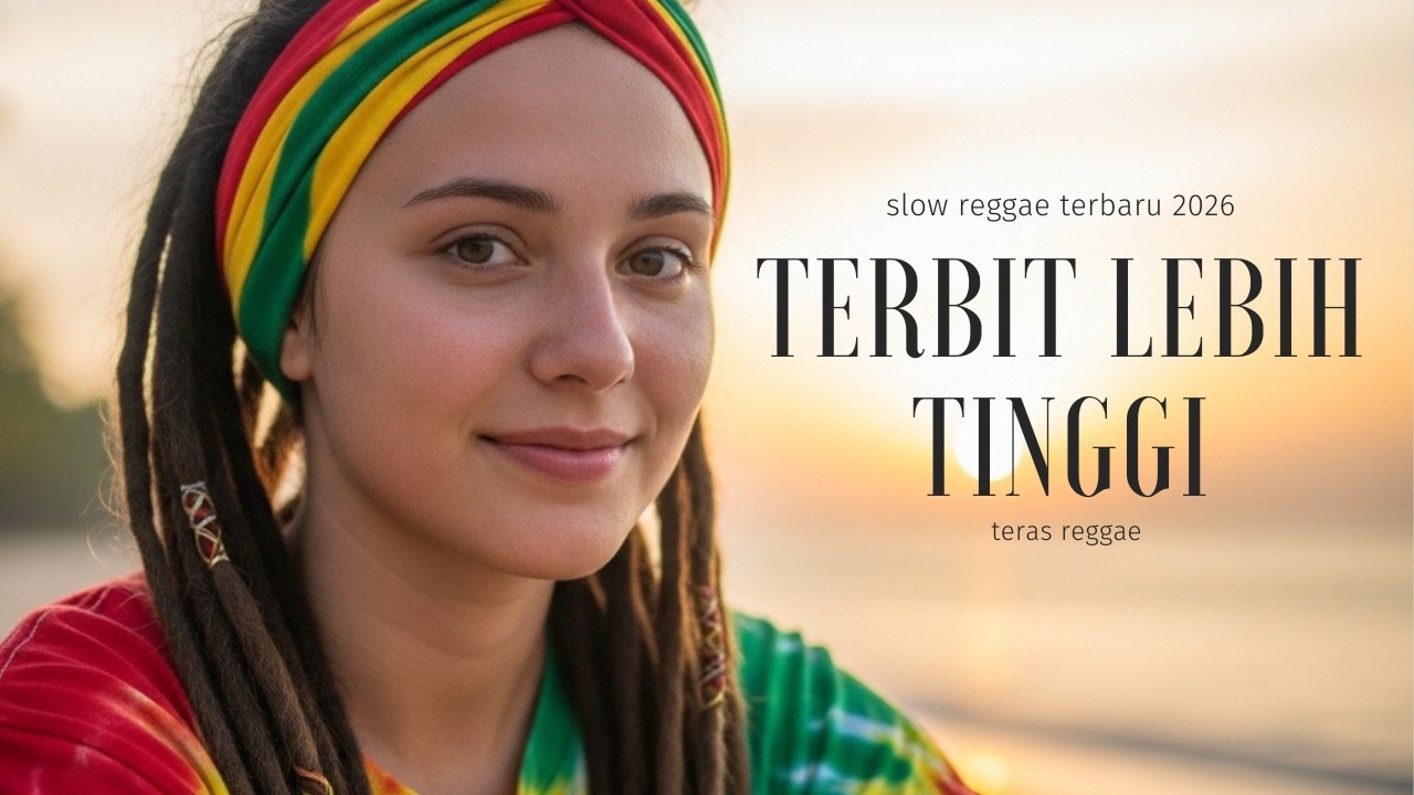 Terbit Lebih Tinggi ☕ ( reggae Santai ) - Reggae Terbaru 2026
