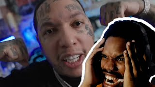 Ts Worst Then The Last One King Yella -Fck Da Opps Screwlyg 1700Von & Q50 Diss Official Reaction