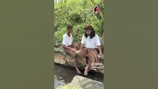 Lestarikan Budaya Bali. Sengot Bali 😂