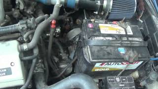 Full Guide On Replacing Starter-1995-1999 Nissan Maxima