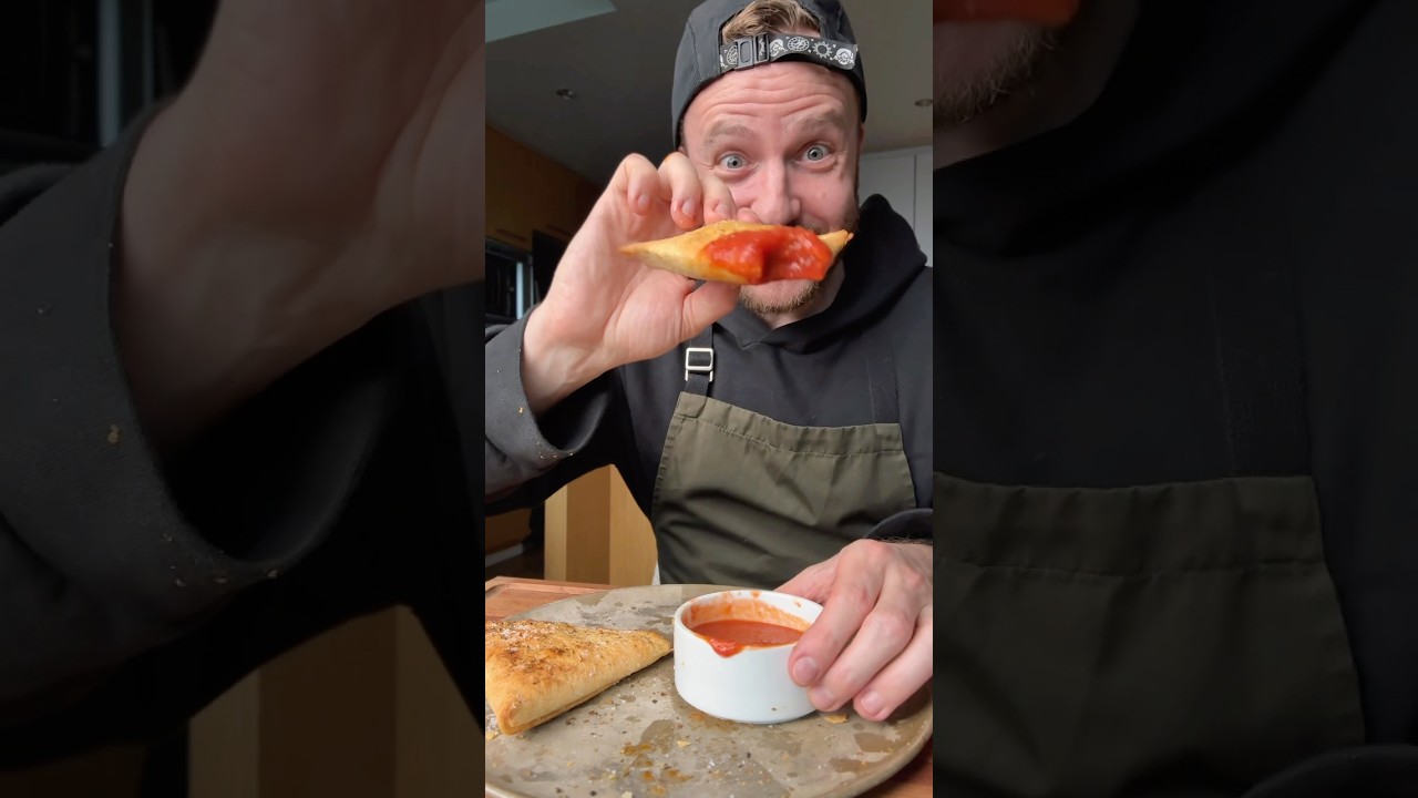 Карманы для пиццы 🍕