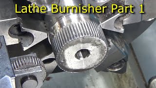 220 Lathe Burnisher and Side Project Part 1