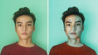 Map Double Exposure | PicsArt Photo Editing Tutorial screenshot 3