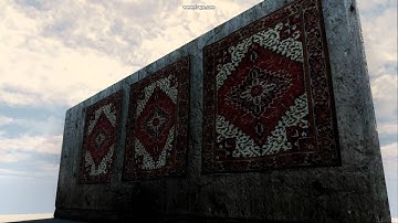 Cloth Simulation UDK Update