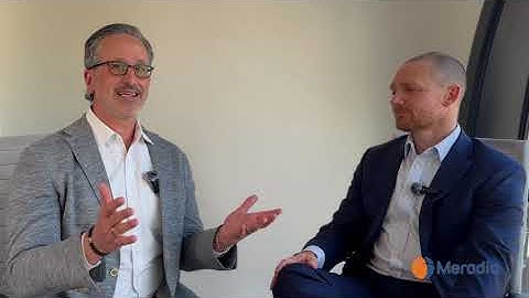 Meradia Transformation Tapes, Episode 1: Part 1 (Data and the Next Generation Operating Model)