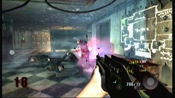 (Wii) Black Ops Online Zombies Infinite Ammo Hack Pt. 2 [HD]