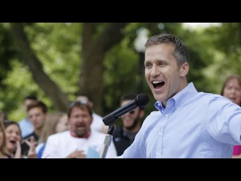 Missouri Gov. Eric Greitens admits affair after blackmail accusations surface