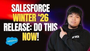Salesforce Winter ‘26 Release: Everything You Need to Know Before Go‑Live