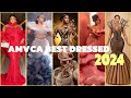 AMVCA 2024 BEST & WORST DRESS LOOKS. Africa Magic Viewers Choice Awards 10. #amvca2024 #amvca10