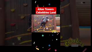 Tree Fu Tom - Cbeebies Land Alton Towers