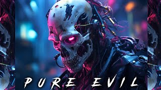 Royalty Free Deathcore Instrumental - PURE EVIL