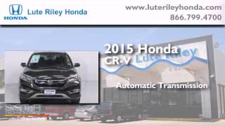 2015 Honda CR-V Richardson TX 75080