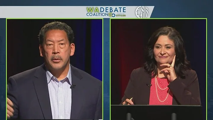 Analysis on Seattle mayoral debate between Lorena ...