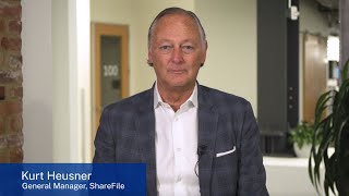 Sharefile Leadership On Why This Is An Exciting Time For You
