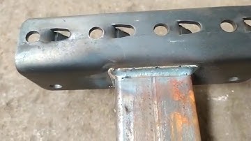 PALLET RACKING BEAM WELDER - 4 Stage