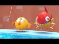 HOOK A DUCK | Where&#39;s Chicky? Funny Chicky | Cartoon Collection in English for Kids | New episodes