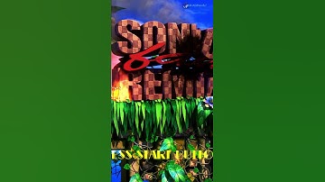 A 3D Recreation of Sonic 2?! :o ~ Sonic Fan Remix ~ Sonic Fan Games ~ Sonic Shorts