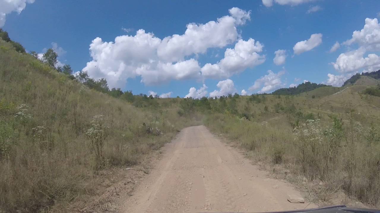 Outlaw Trails WV 5th Leg to Pineville YouTube