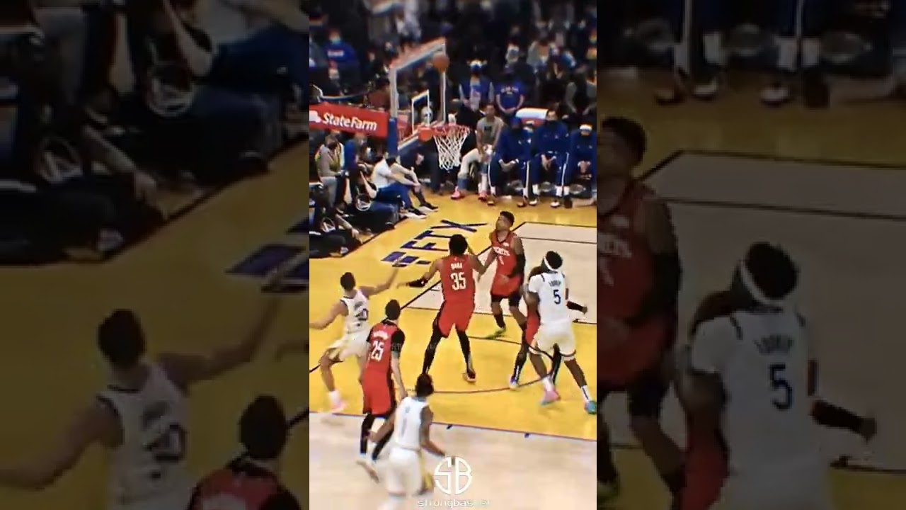 STEPH CURRY FOR THE WIN AT THE BUZZER🔥🤯maker @thevan.13..ejes 