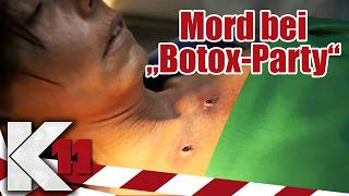 Luxusvilla des Grauens: Frau erschossen nach "Botox-Party"! | K11-Ganze Folge | Sat.1