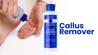 Blue Cross Callus Remover Extra Strength Gel