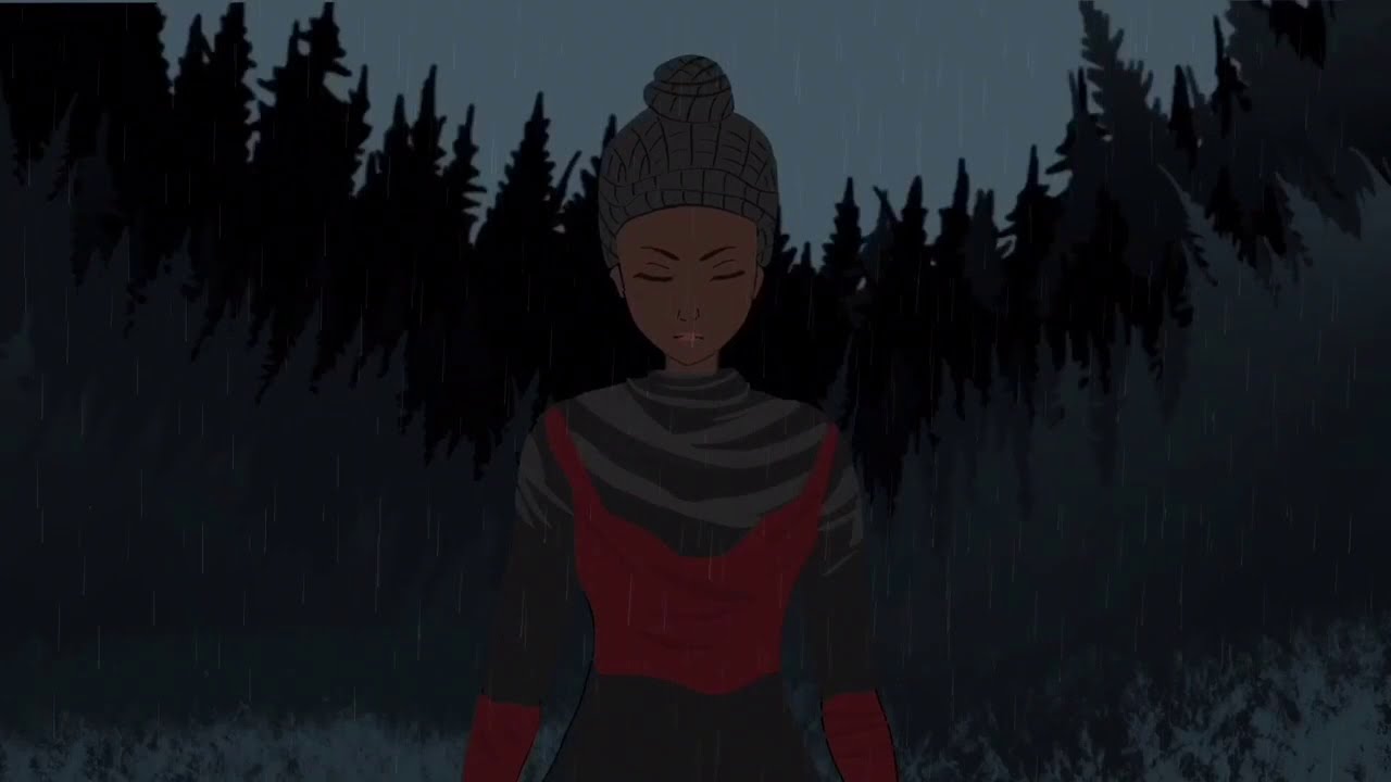 Sara Fim Animated Fight Scene Promo
