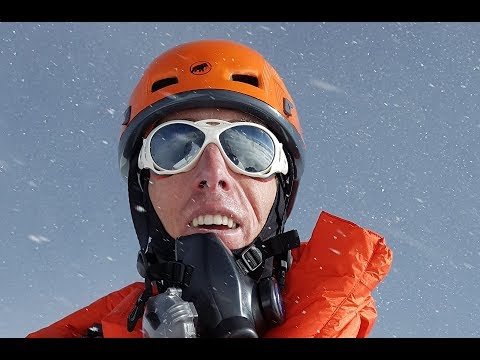 Lhotse Summit, 8516m