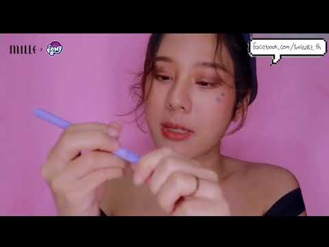 ขุ่นแม่ต้องสวย แม่มารีวิว : EP 1 Mille My Little Pony Eyebrow