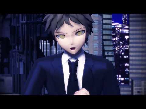 【ダンガンロンパMMD】  アイ || EYE  【日向 創 Hinata Hajime】