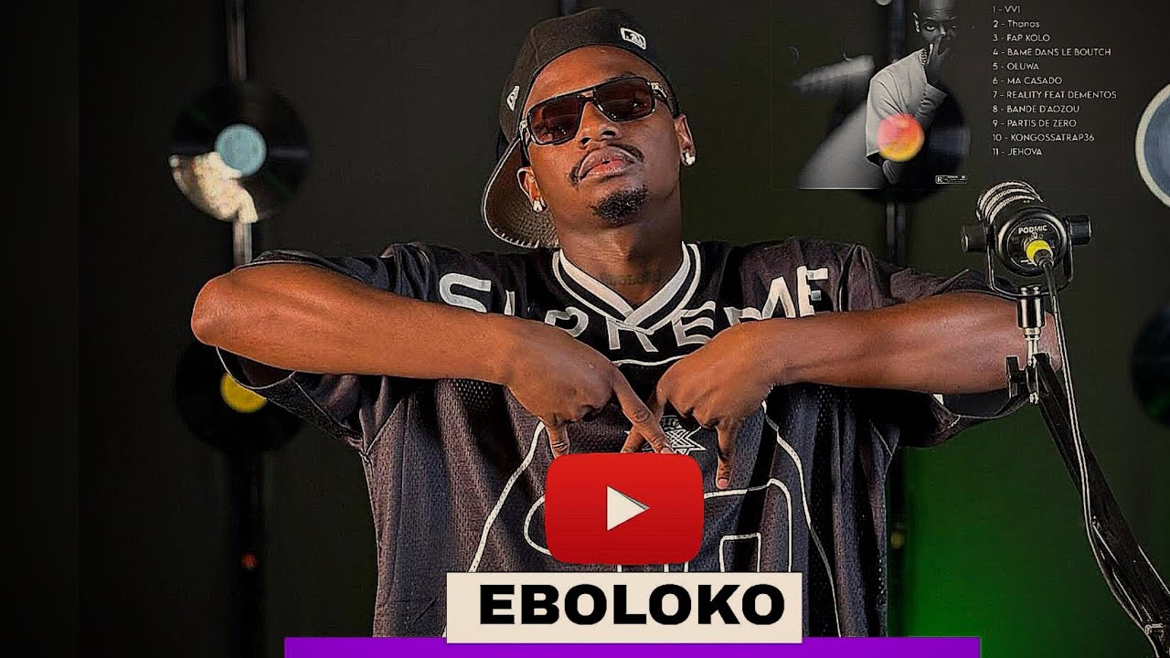Eboloko – Atassa feat Black-EL.(Freestyle Torch Music)