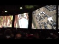 Paris 3D saga amazing 9 10m synced show