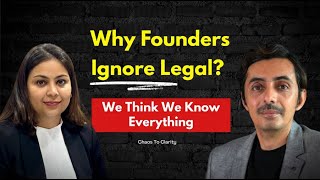 From Law School to Entrepreneurship: Shivani’s Journey | Contracts, Clarity & Career Truths