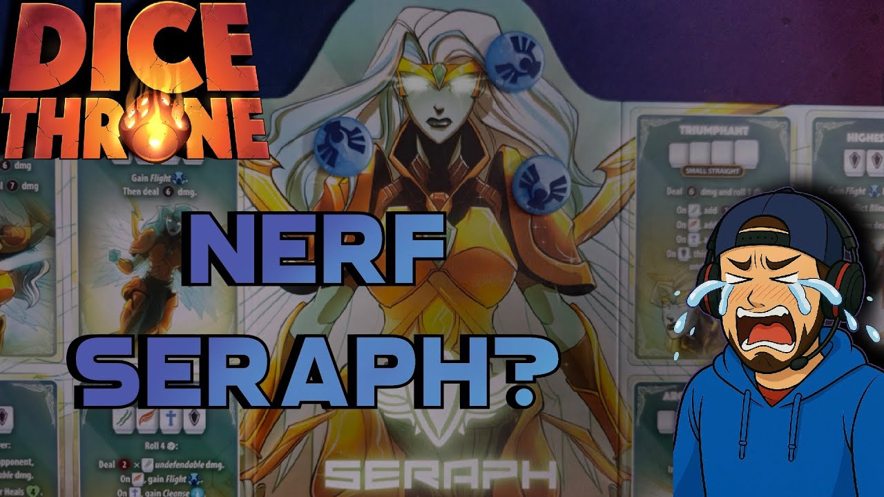 Seriously… this is nuts! | Dice Throne