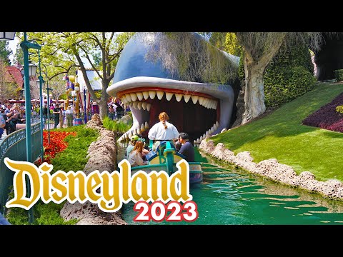 Vídeo: Storybook Canal Boats at Disneyland: Things to Know