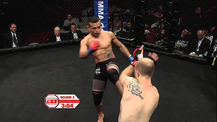 CES MMA PRESENTS: "NOVEMBER TO REMEMBER"  MARVIN M...