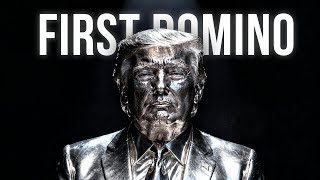 The First Domino A Major Bank Just Liquidated Silver Spikes 10