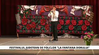 BIT TV LIVE - FESTIVAL JUDETEAN DE FOLCLOR "LA FANTANA DORULUI"