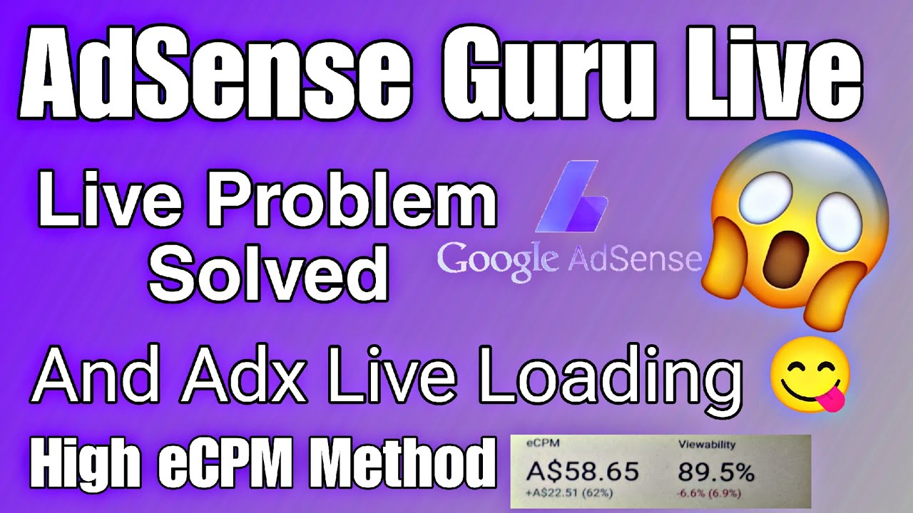 Q & A Live Loading and Live Solve Question By @AdsenseGuruHe || Live ...