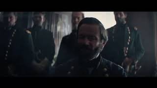 General Robert E. Lee meets Ely Parker while surrendering at Appomattox (Grant Mini Series)
