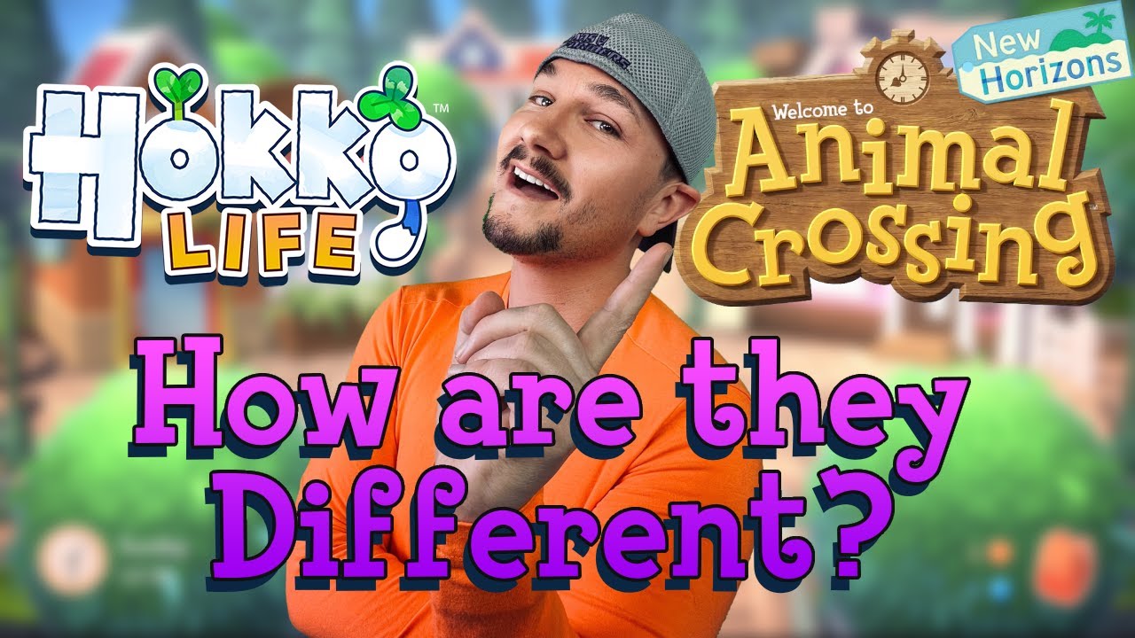 15 Ways Hokko Life is Different From Animal Crossing New Horizons