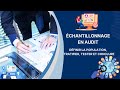 Échantillonnage en audit — taille d’échantillon, erreurs et extrapolation