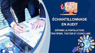 Échantillonnage En Audit Taille Déchantillon, Erreurs Et Extrapolation