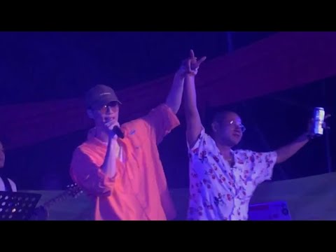 20191010 - 大黑熊音樂祭 - 大甲直直撞 + 蘆樂佛尼亞 feat.無局少年